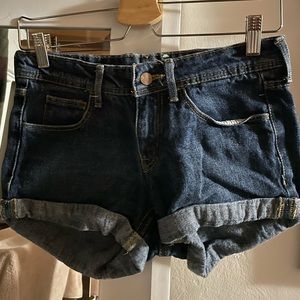 H&M Denim Jean Shorts